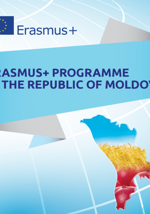 Programul Erasmus+ în Republica Moldova