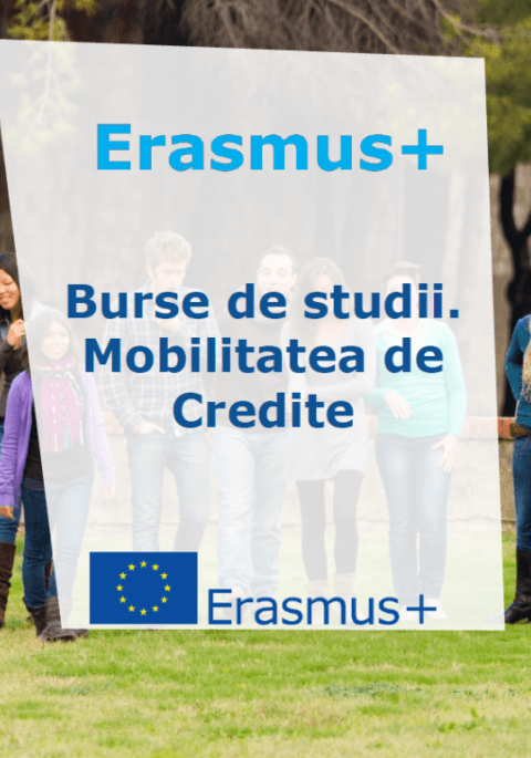 Mobilitatea Academică Erasmus+