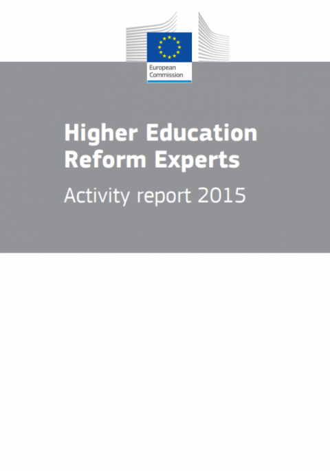 2015 HERE Activity Report 