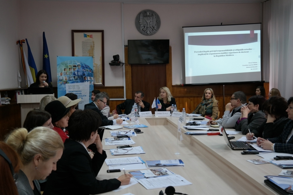 Bunele practici în supervizarea doctoranzilor