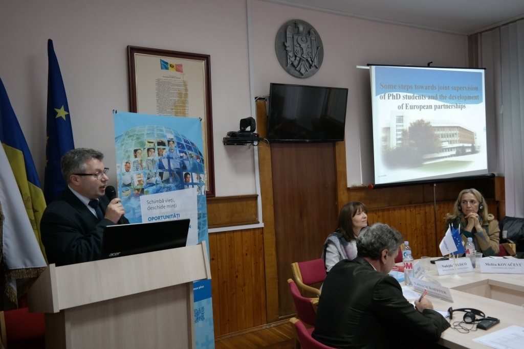 Bunele practici în supervizarea doctoranzilor