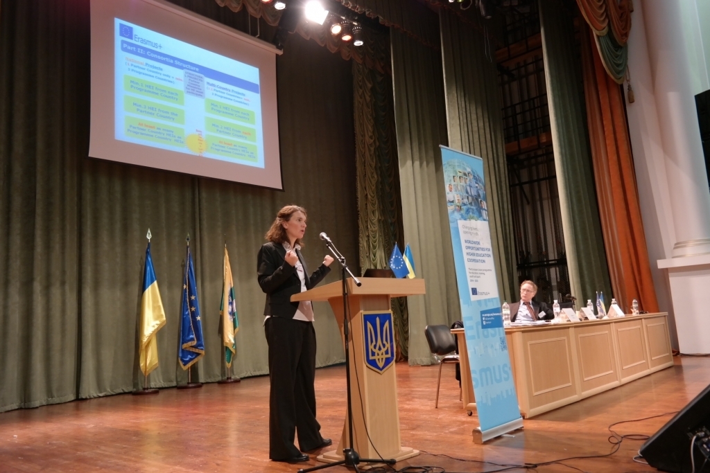 Erasmus+ Moldova a participat la Zilele de Informare din Franța și Ucraina