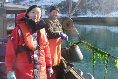 Burse de Master în Acvacultură, Mediu și Societate