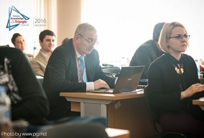 Proiectul TEMPUS “Susținerea Triunghiului Cunoașterii în Belarus, Ucraina și Moldova”