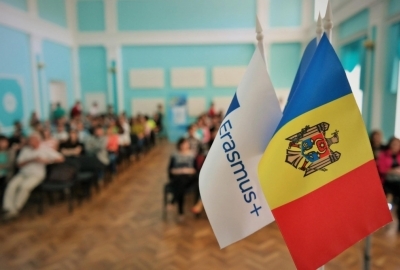 Erasmus+ Information Day pentru universități