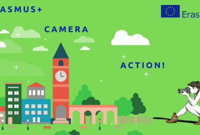Atenție Concurs:  Erasmus+ Alumni Crossroads!