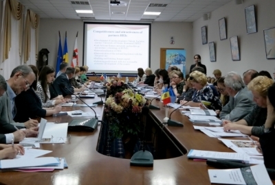 Impactul și gestiunea financiară a proiectelor Erasmus+ vor fi discutate într-o ședință comună cu universitățile beneficiare din Republica Moldova