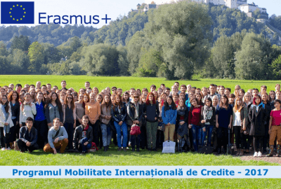 Peste 500 de mobilități pentru studenți și cadre didactice, cu implicarea universităților din Republica Moldova