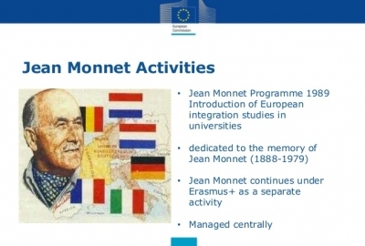 Trei proiecte Jean Monnet vor fi finanțate în Moldova după Apelul lansat în 2014