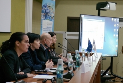 Universitățile din Moldova, informate despre oportunitățile Erasmus+