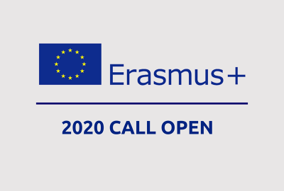 Erasmus+ call 2020