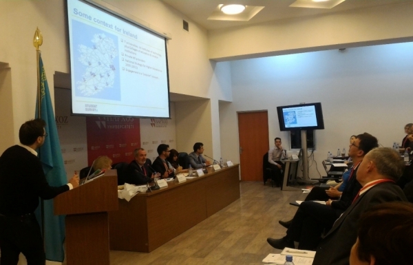 Seminarul “Studenții ca parteneri în guvernarea învățământului superior și asigurarea calității învățământului”