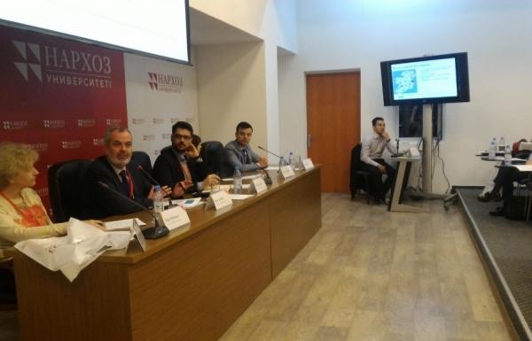 Seminarul “Studenții ca parteneri în guvernarea învățământului superior și asigurarea calității învățământului”