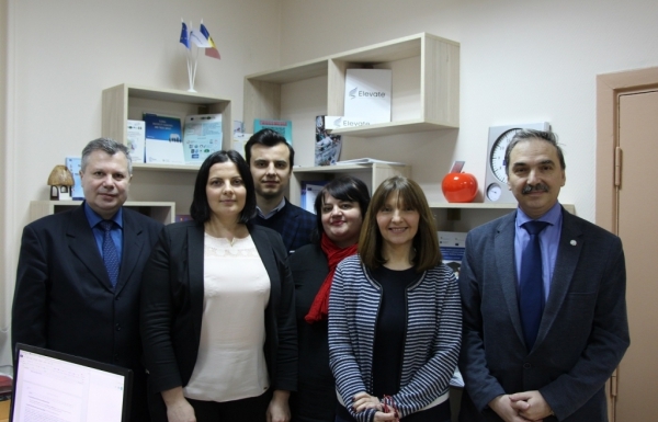 Prima ședință din 2018 a echipei de Experți în Domeniul învățământului Superior (HEREs) 