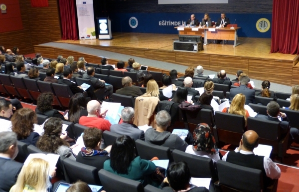 Seminarul „Reforma în Învățămîntul Superior și Învățămîntul Profesional”