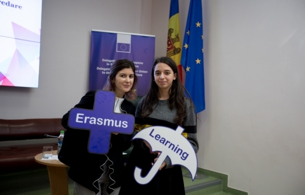„Erasmus+ Q&A”