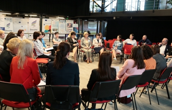 Prima ediție a Erasmus+ Alumni Crossroads, la Chișinău