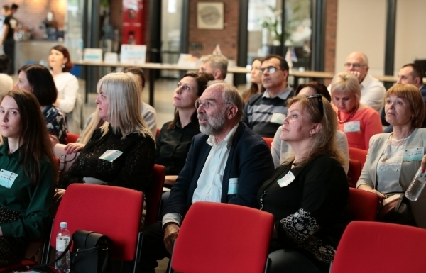 Prima ediție a Erasmus+ Alumni Crossroads, la Chișinău