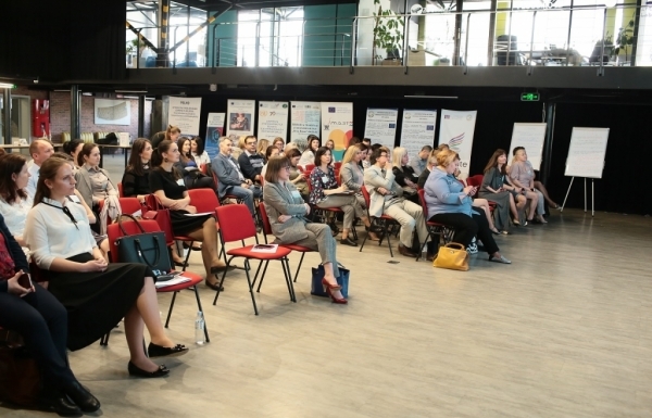 Prima ediție a Erasmus+ Alumni Crossroads, la Chișinău