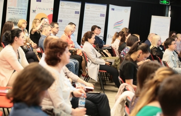 Prima ediție a Erasmus+ Alumni Crossroads, la Chișinău