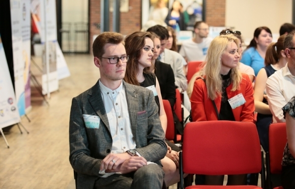 Prima ediție a Erasmus+ Alumni Crossroads, la Chișinău