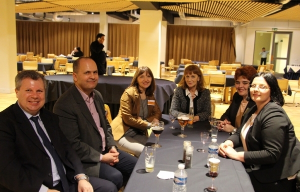 Reprezentanții echipei de proiect ReSTART, în vizită la Oficiul Național Erasmus+