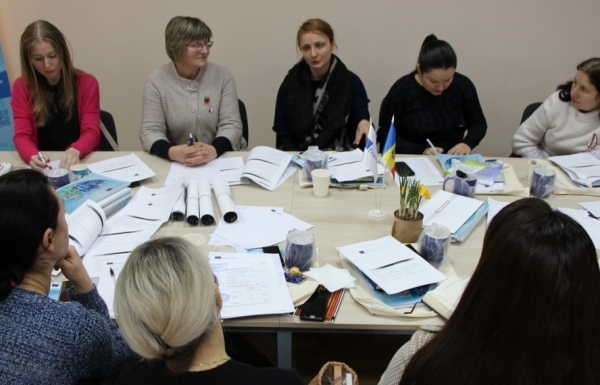 Ședință de lucru cu participarea departamentelor de relații internaționale universitare