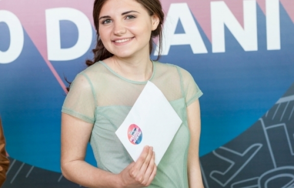 Câștigătoarele concursului „Povestește-ne despre plusul experienței tale Erasmus+”