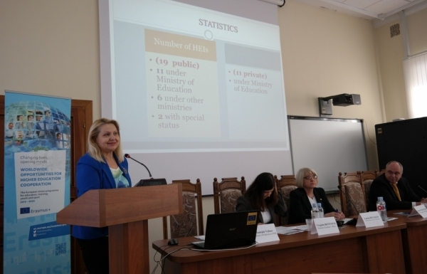 Delegație din Germania, în căutare de parteneri la Chișinău