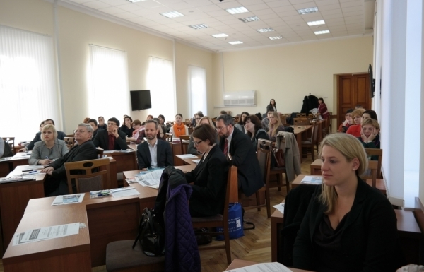 Delegație din Germania, în căutare de parteneri la Chișinău