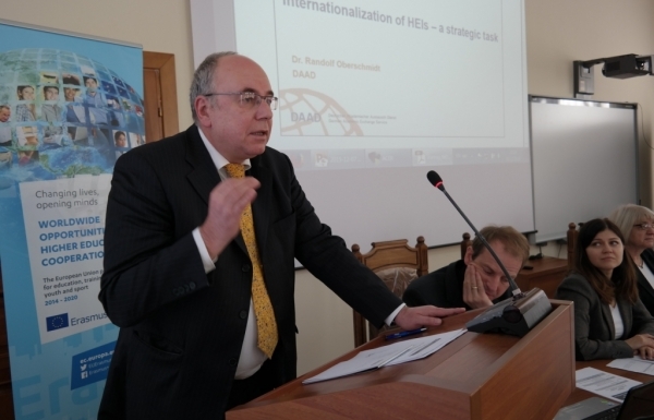 Delegație din Germania, în căutare de parteneri la Chișinău