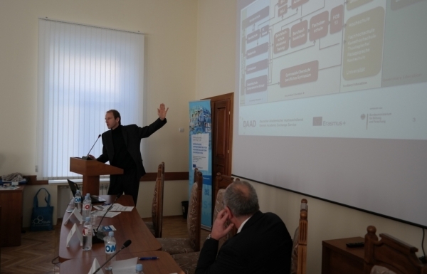 Delegație din Germania, în căutare de parteneri la Chișinău