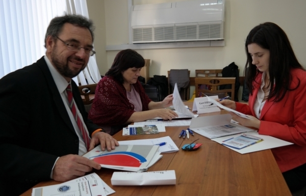 Delegație din Germania, în căutare de parteneri la Chișinău