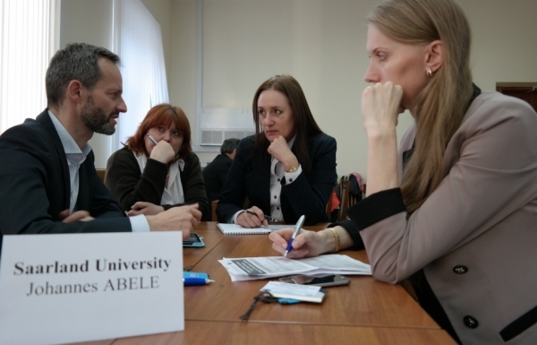 Delegație din Germania, în căutare de parteneri la Chișinău