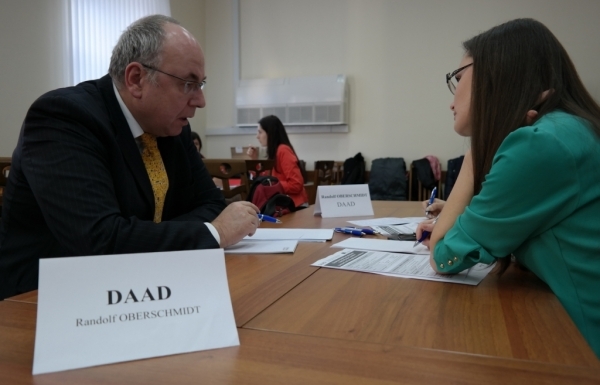 Delegație din Germania, în căutare de parteneri la Chișinău