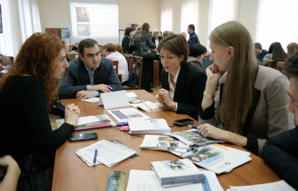 Delegație din Germania, în căutare de parteneri la Chișinău