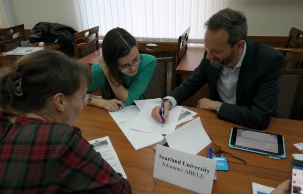 Delegație din Germania, în căutare de parteneri la Chișinău