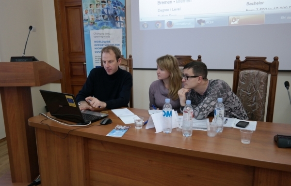 Delegație din Germania, în căutare de parteneri la Chișinău