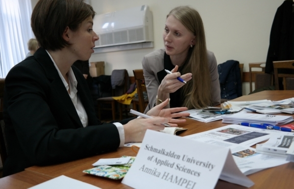 Delegație din Germania, în căutare de parteneri la Chișinău