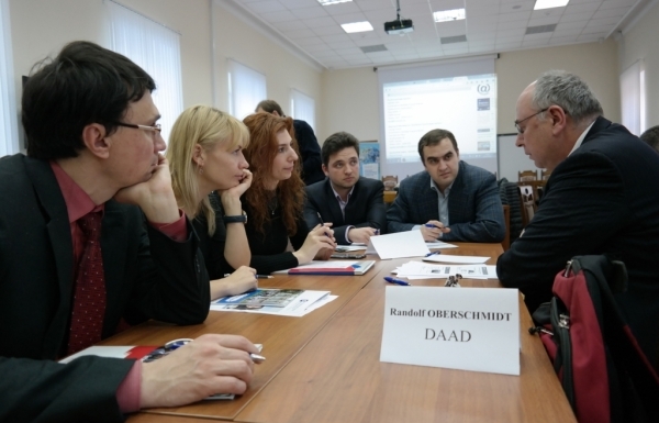 Delegație din Germania, în căutare de parteneri la Chișinău