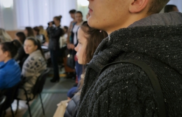 Campania "Information Day", dedicată tinerilor, s-a încheiat