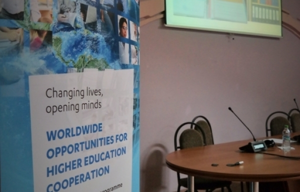 Frederik De Decker către universitățile din Moldova: "Diferențiați-vă de alții"