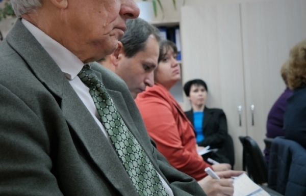 Partenerii locali în proiecte de Consolidare a Capacității, în ședință cu reprezentantul EACEA