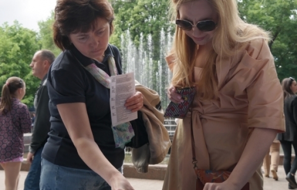 Erasmus+ Moldova a participat la Ziua Europei și în 2016